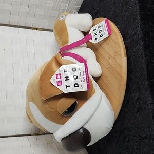 👉*NWT ORIGINAL* LARGE 20" BULLDOG "THE DOG ARTLIST COLLECTION" PLUSH ANIMAL